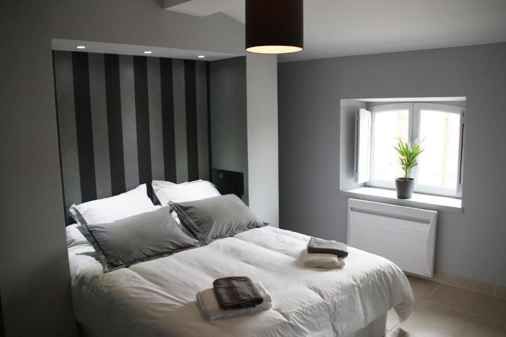 קרקסון Appartement Le Saint Paul - Les Balcons De La Cite חדר תמונה